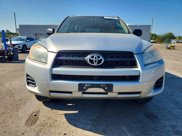 2012 TOYOTA RAV4 BASE Standard