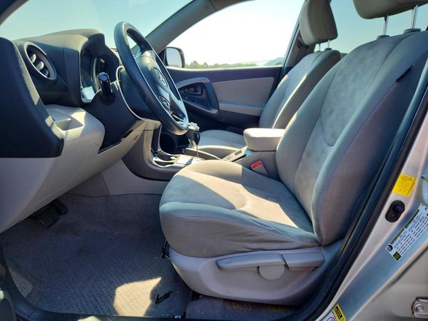 2012 TOYOTA RAV4 BASE Standard
