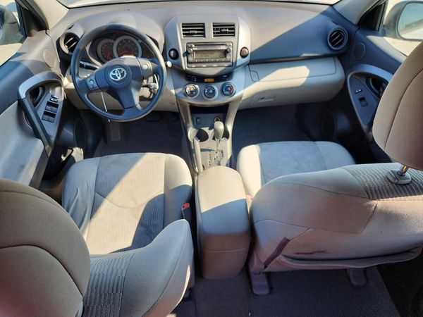 2012 TOYOTA RAV4 BASE Standard