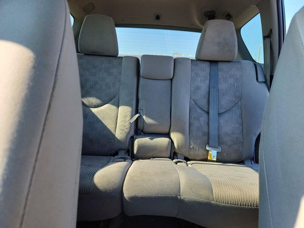 2012 TOYOTA RAV4 BASE Standard