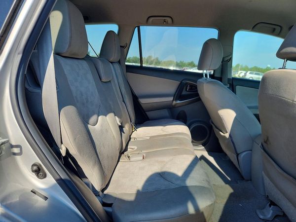 2012 TOYOTA RAV4 BASE Standard