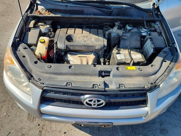 2012 TOYOTA RAV4 BASE Standard