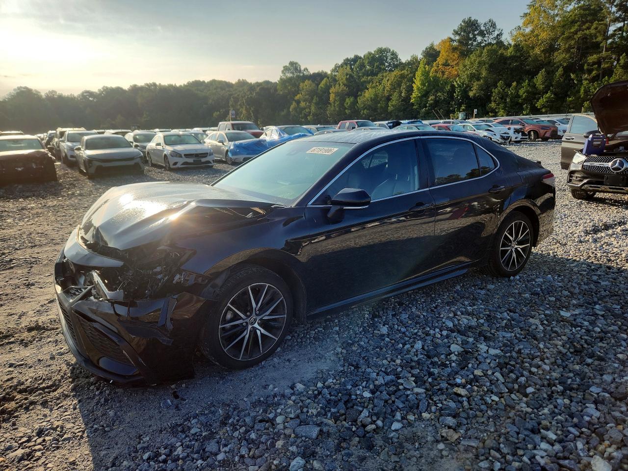 2023 TOYOTA CAMRY