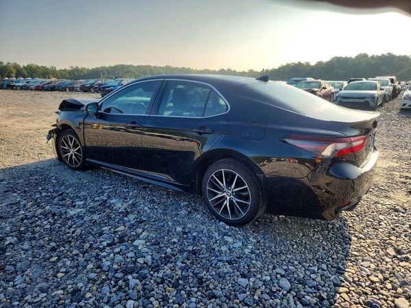 2023 TOYOTA CAMRY