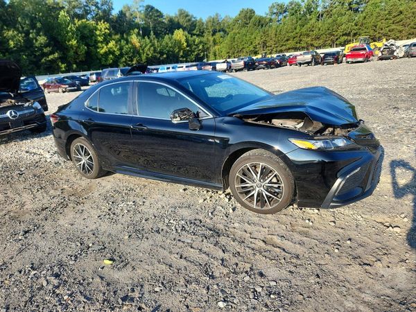 2023 TOYOTA CAMRY