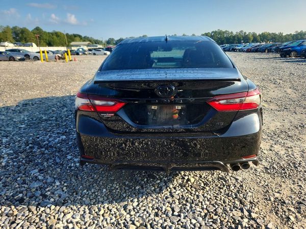 2023 TOYOTA CAMRY