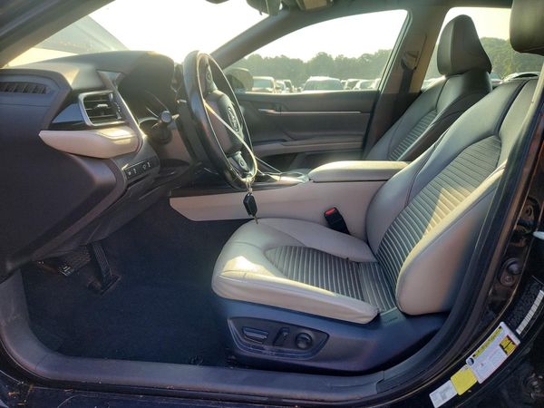 2023 TOYOTA CAMRY