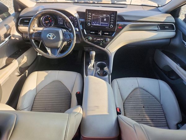 2023 TOYOTA CAMRY