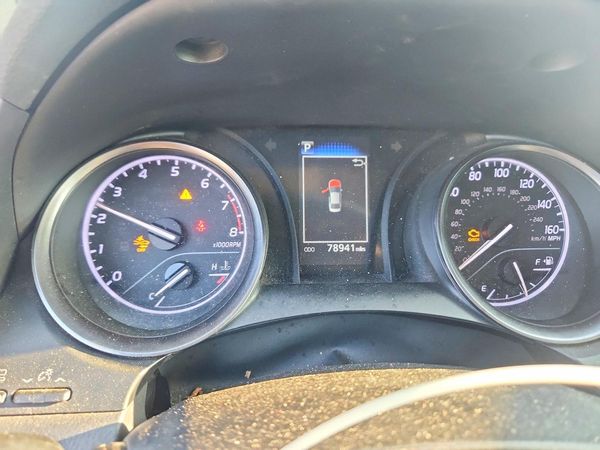 2023 TOYOTA CAMRY