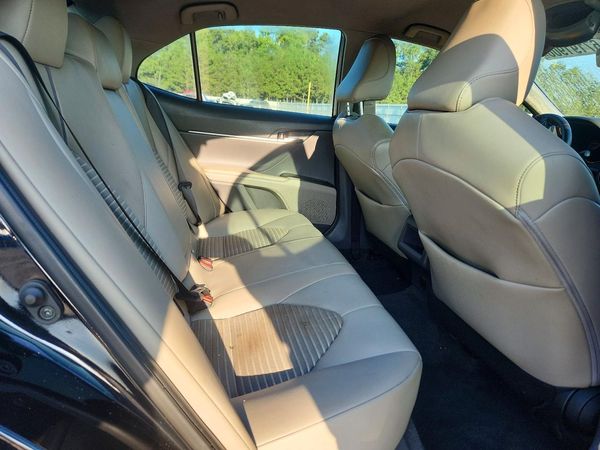 2023 TOYOTA CAMRY