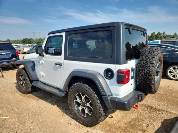 2018 JEEP WRANGLER Sport