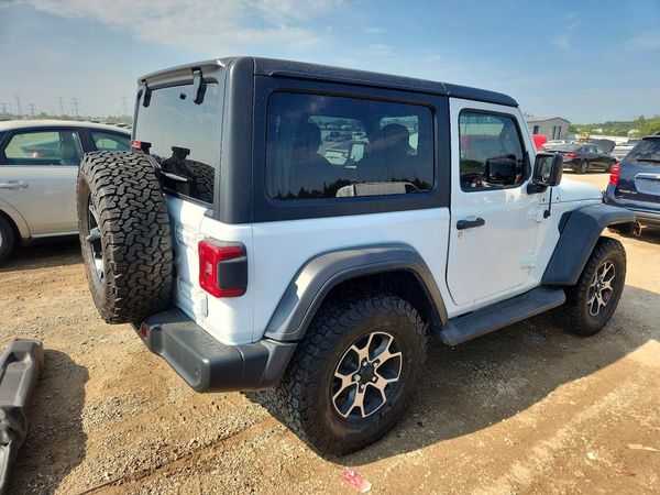 2018 JEEP WRANGLER Sport
