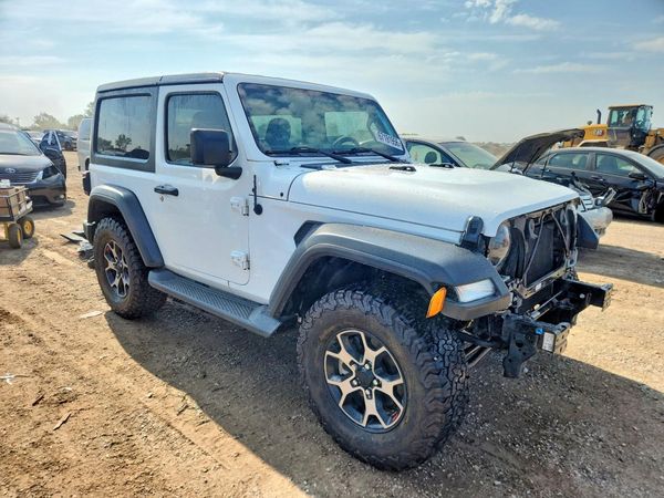 2018 JEEP WRANGLER Sport