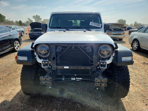 2018 JEEP WRANGLER Sport