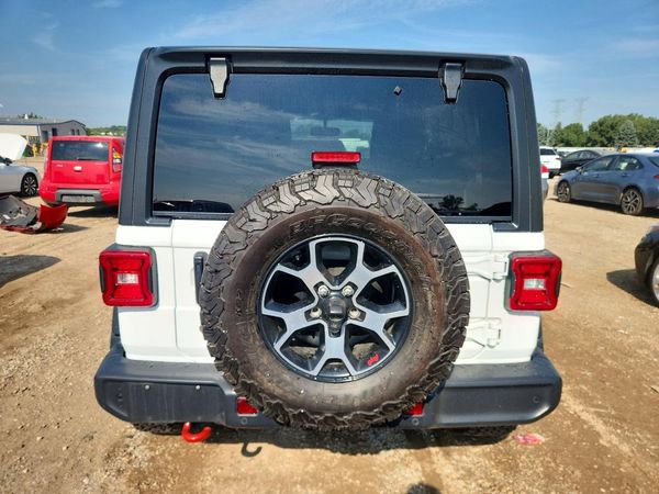 2018 JEEP WRANGLER Sport