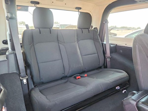 2018 JEEP WRANGLER Sport