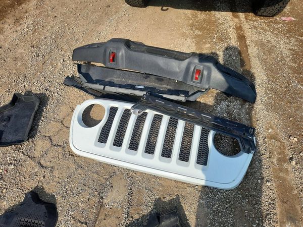 2018 JEEP WRANGLER Sport