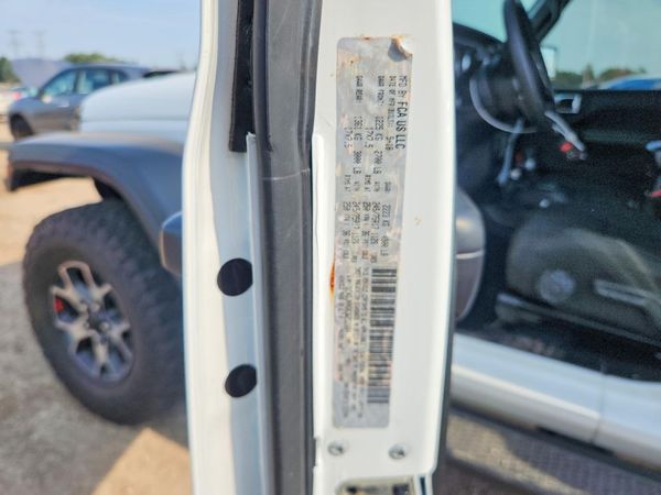 2018 JEEP WRANGLER Sport
