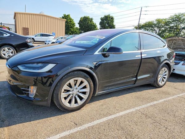 2017 TESLA MODEL X