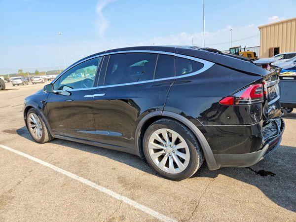 2017 TESLA MODEL X