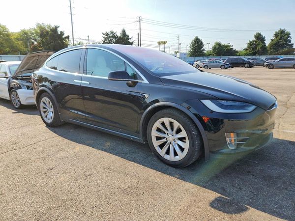 2017 TESLA MODEL X