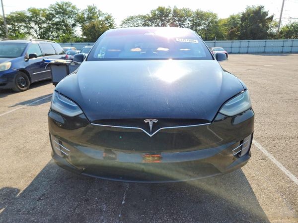 2017 TESLA MODEL X