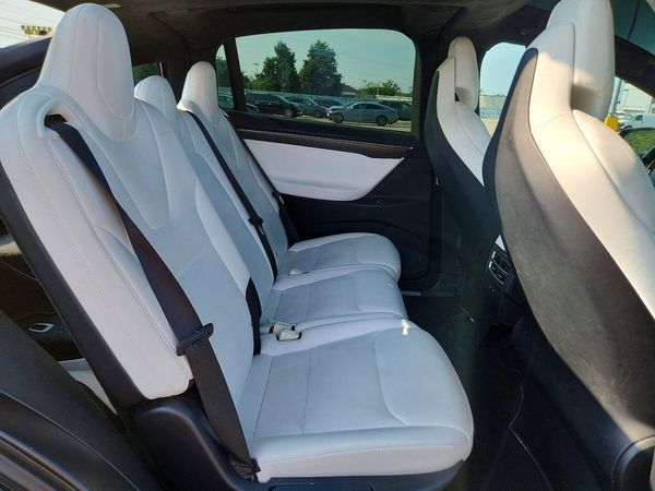 2017 TESLA MODEL X