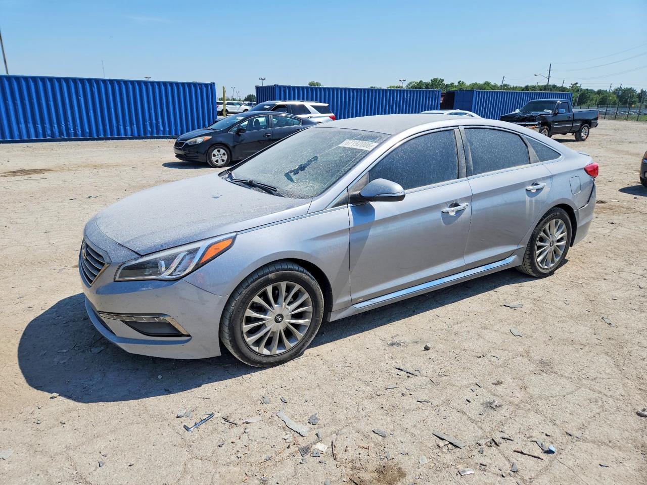 2015 HYUNDAI SONATA