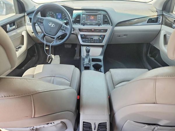 2015 HYUNDAI SONATA