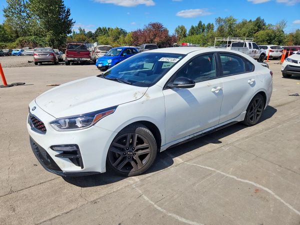 2020 KIA FORTE