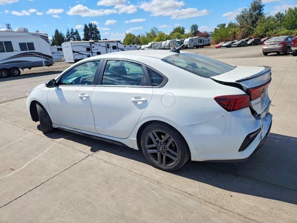 2020 KIA FORTE