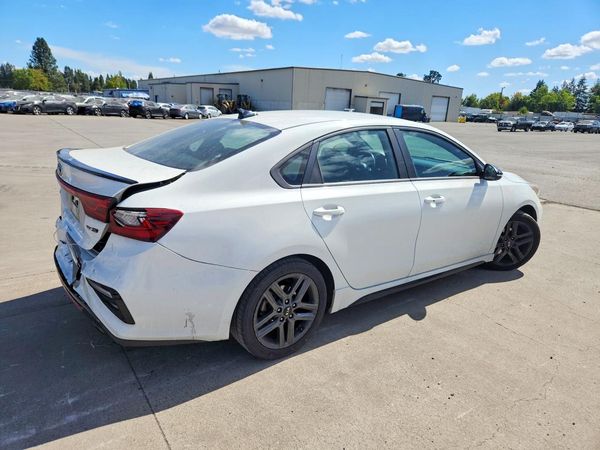 2020 KIA FORTE