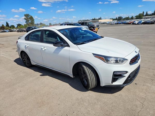 2020 KIA FORTE