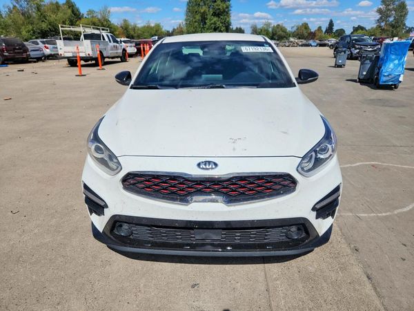 2020 KIA FORTE