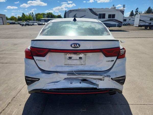 2020 KIA FORTE