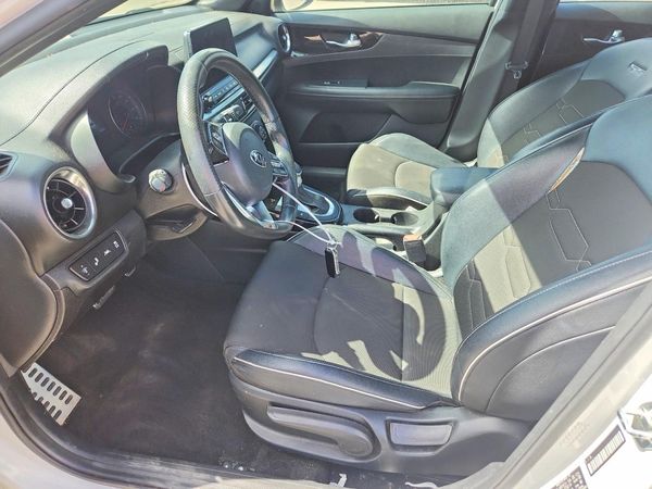 2020 KIA FORTE