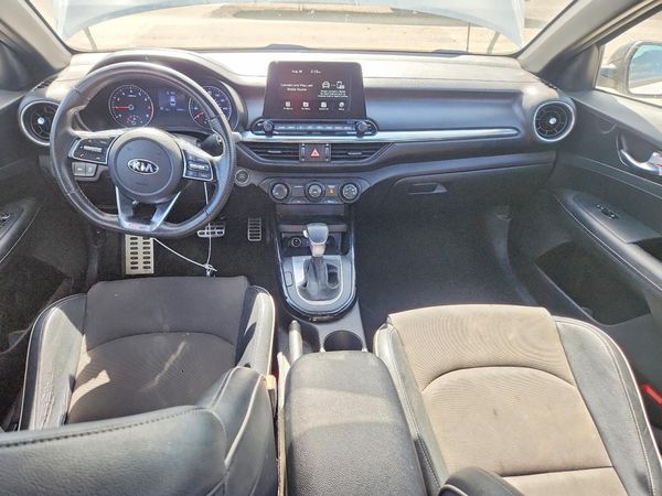 2020 KIA FORTE