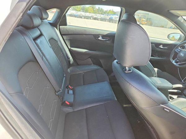 2020 KIA FORTE