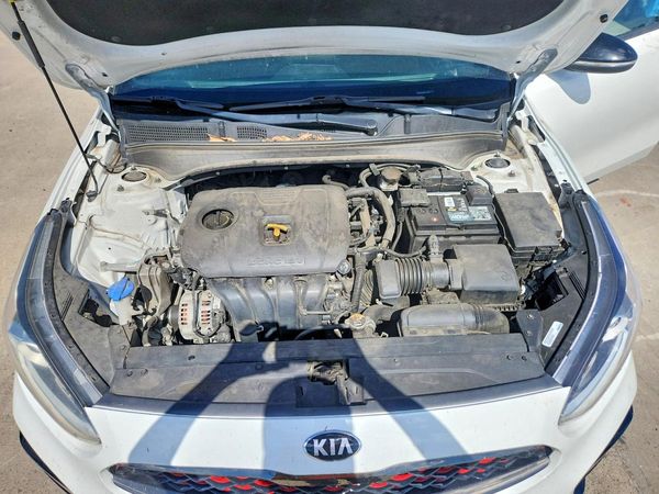 2020 KIA FORTE
