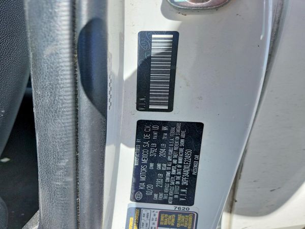 2020 KIA FORTE