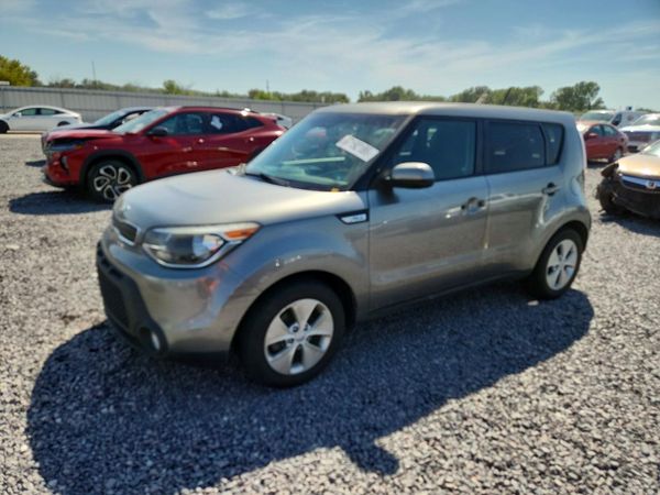 2015 KIA SOUL