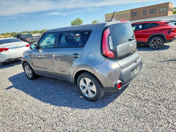 2015 KIA SOUL