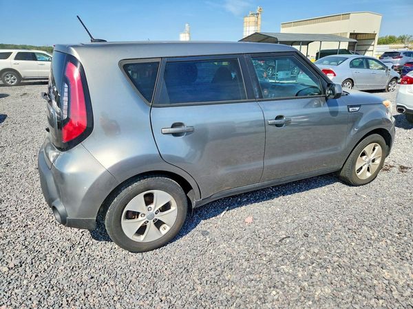 2015 KIA SOUL