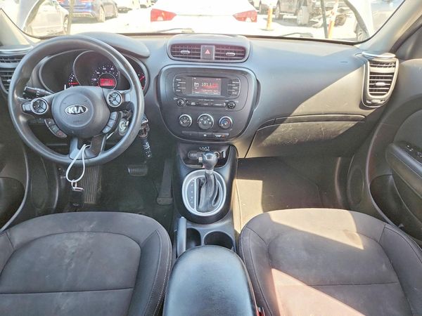 2015 KIA SOUL