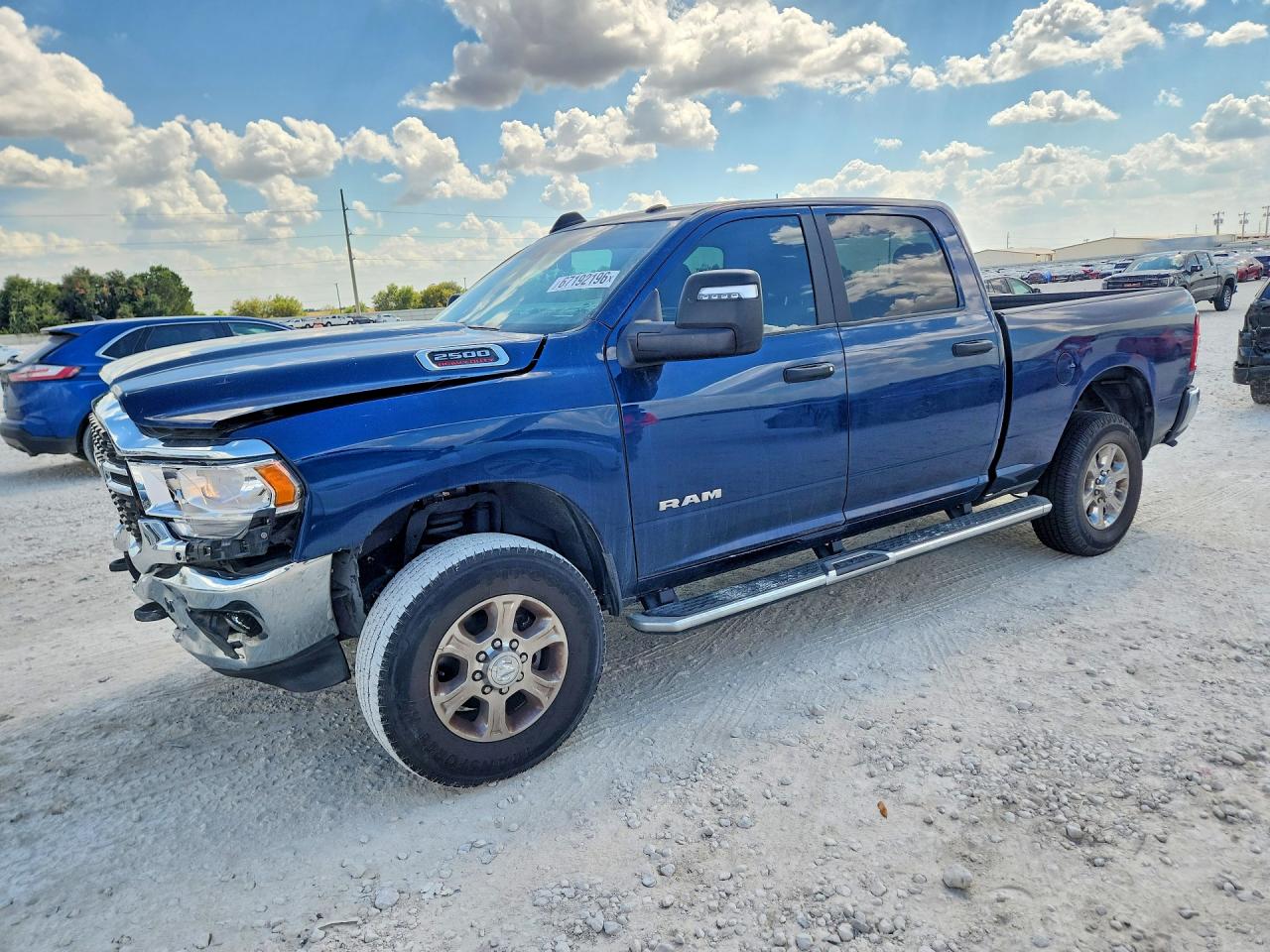 2024 RAM 2500