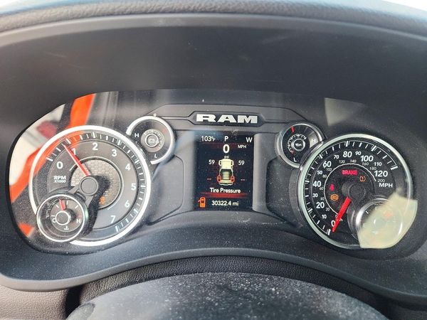 2024 RAM 2500