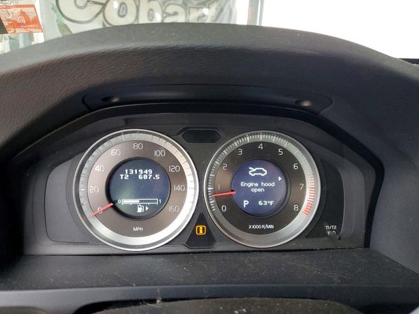 2012 VOLVO S60