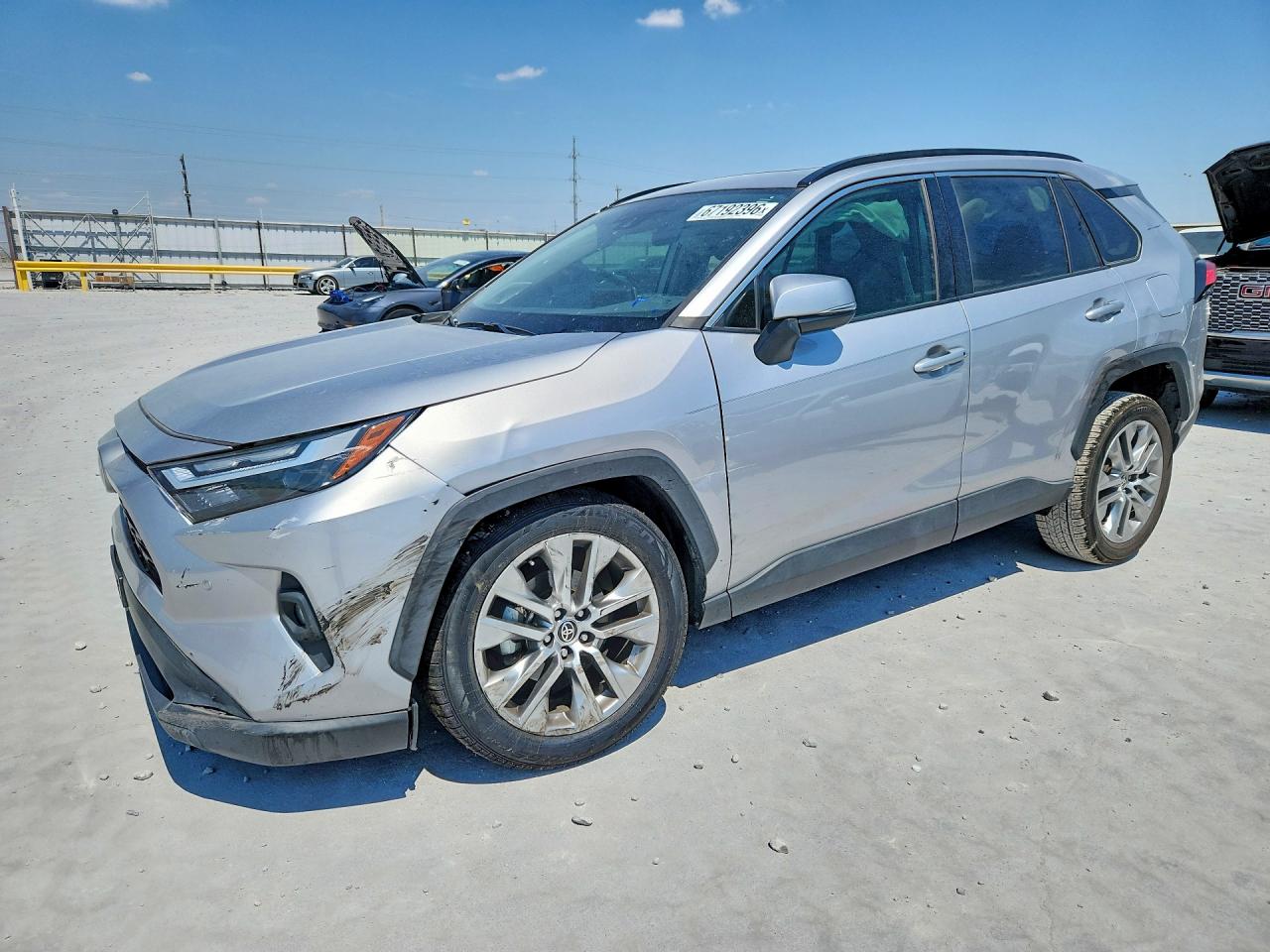 2022 TOYOTA RAV4 XLE Premium