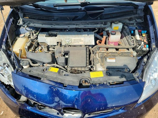 2014 TOYOTA PRIUS