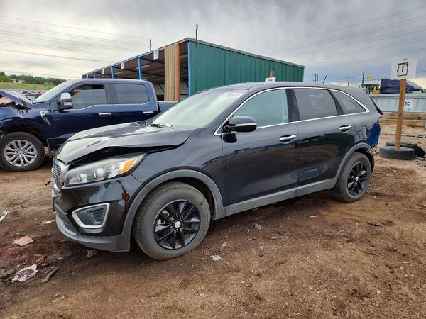 2017 KIA SORENTO